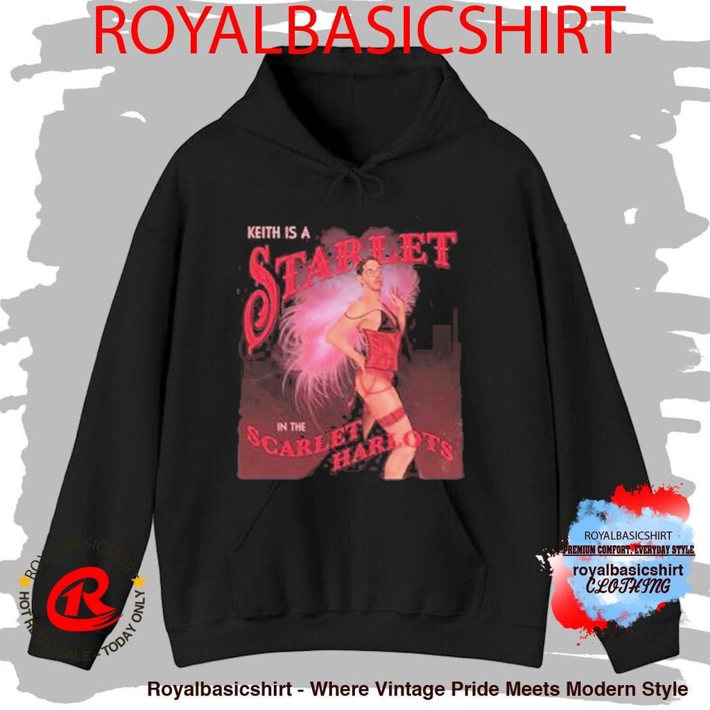 Starlet Charlotte And The Scarlet Harlots Shirt