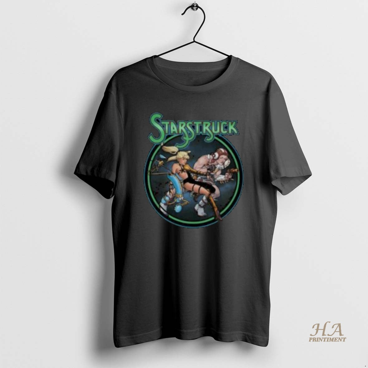Official Starstruck Galatia 9 And Brucilla Shirt Hoodie Sweatshirt | PurePodTees.com