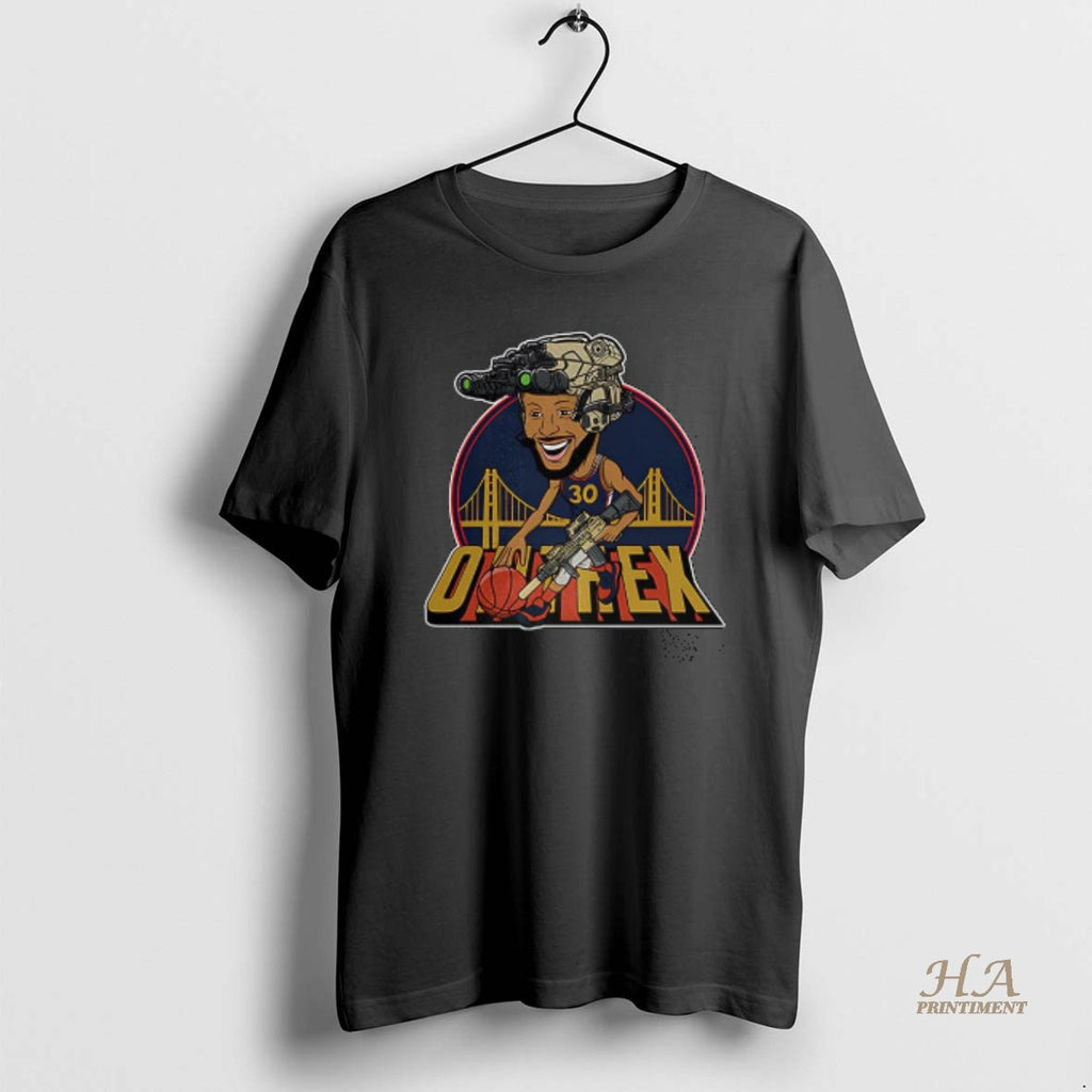 Official Stephen Curry Golden State Warriors Basketball Soldier Shirt Hoodie Sweatshirt | PurePodTees.com