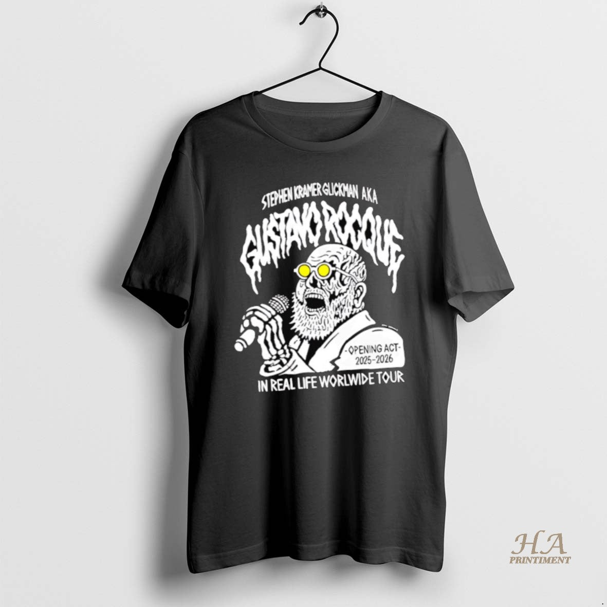 Official Stephen Kramer Glickman Collab With Will Carsola Shirt Hoodie Sweatshirt | PurePodTees.com