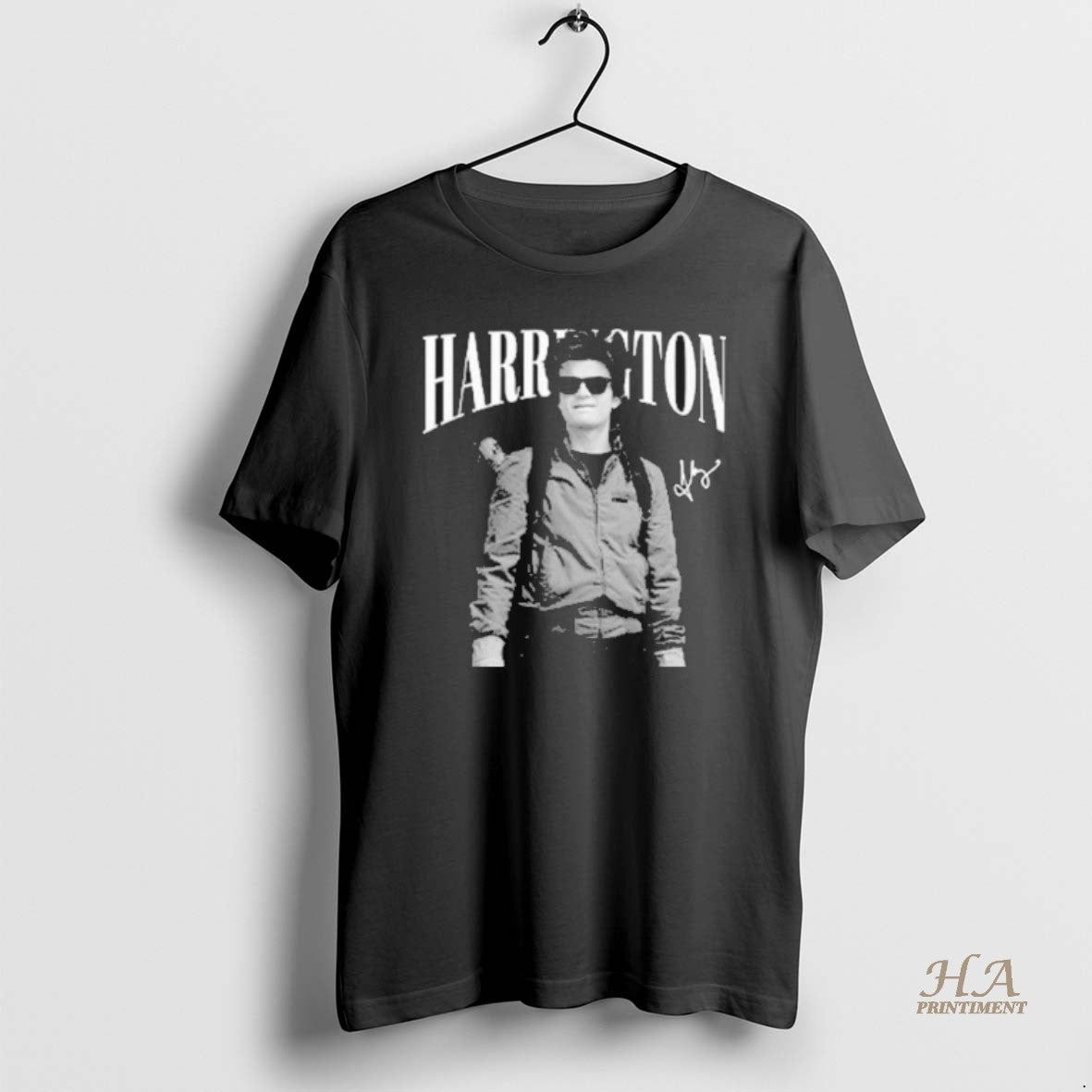 Official Steve Harrington 2025 Shirt Hoodie Sweatshirt | PurePodTees.com