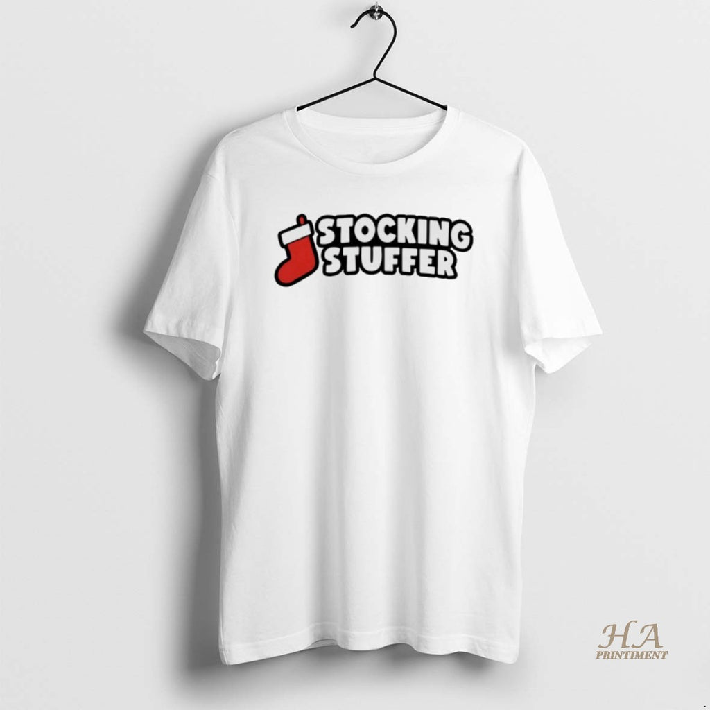 Official Stocking Stuffer Christmas 2025 Shirt Hoodie Sweatshirt | PurePodTees.com