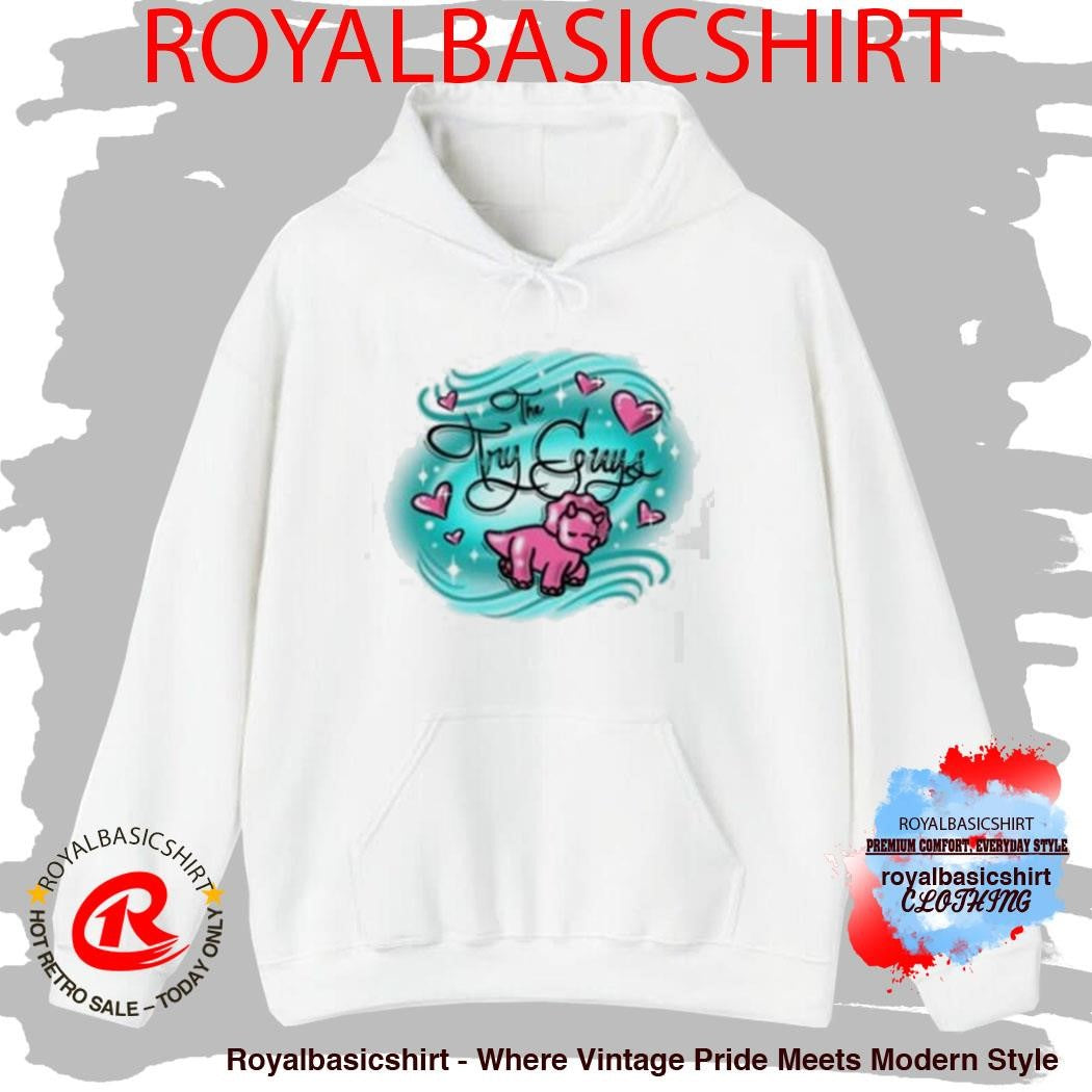 Stompy Of The Month Airbrush Stompy Shirt