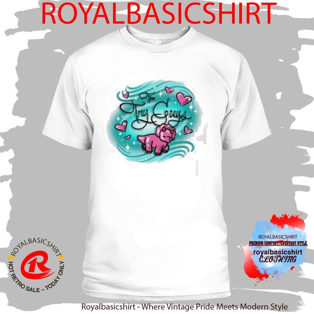 Stompy Of The Month Airbrush Stompy Shirt