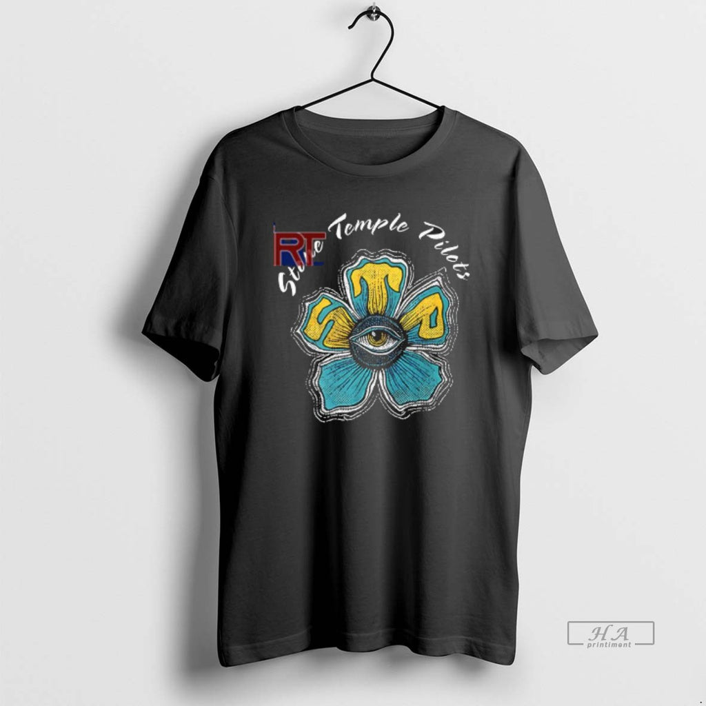 Official Stone Temple Pilots Eye Flower
