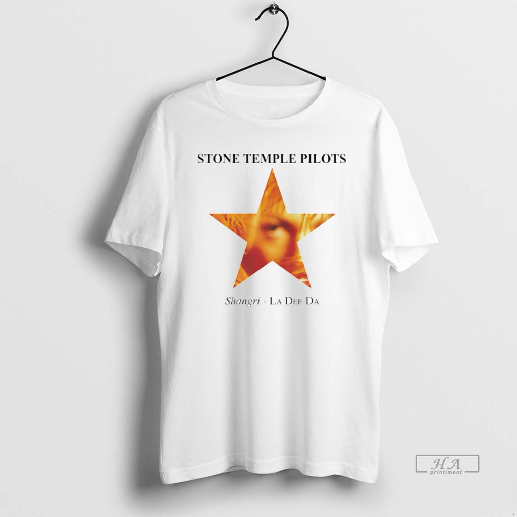 Official Stone Temple Pilots Star