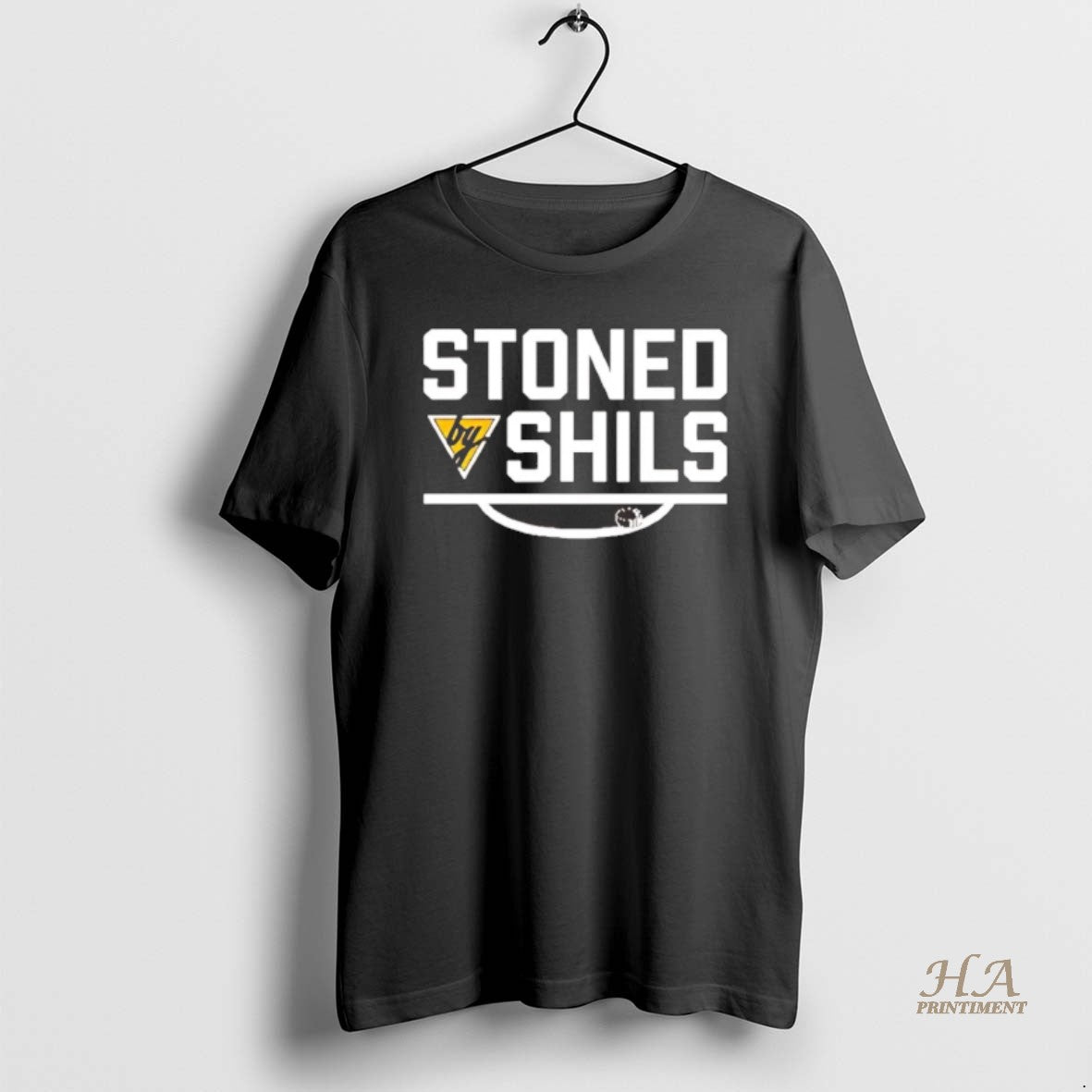 Official Stoned By Shils Pittsburgh Penguins Shirt Hoodie Sweatshirt | PurePodTees.com