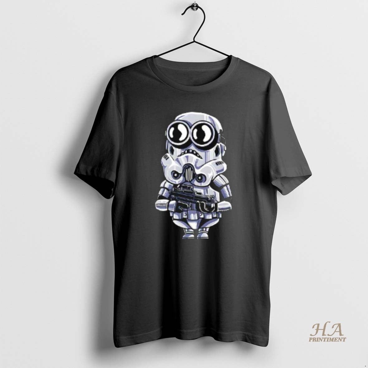 Official Storm Minion Sci Fi Parody Cartoon Shirt Hoodie Sweatshirt | PurePodTees.com