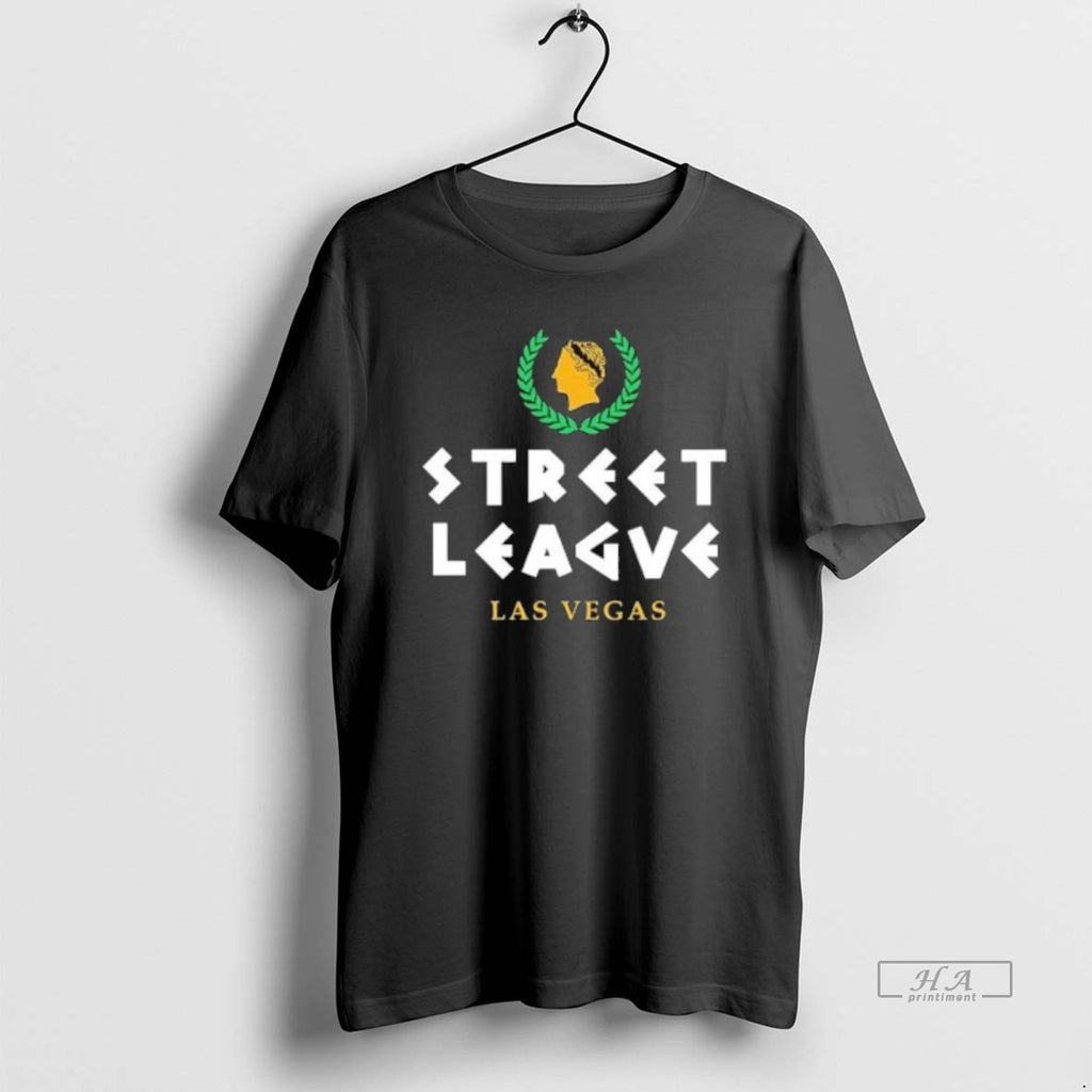Official Street League Las Vegas Shirts