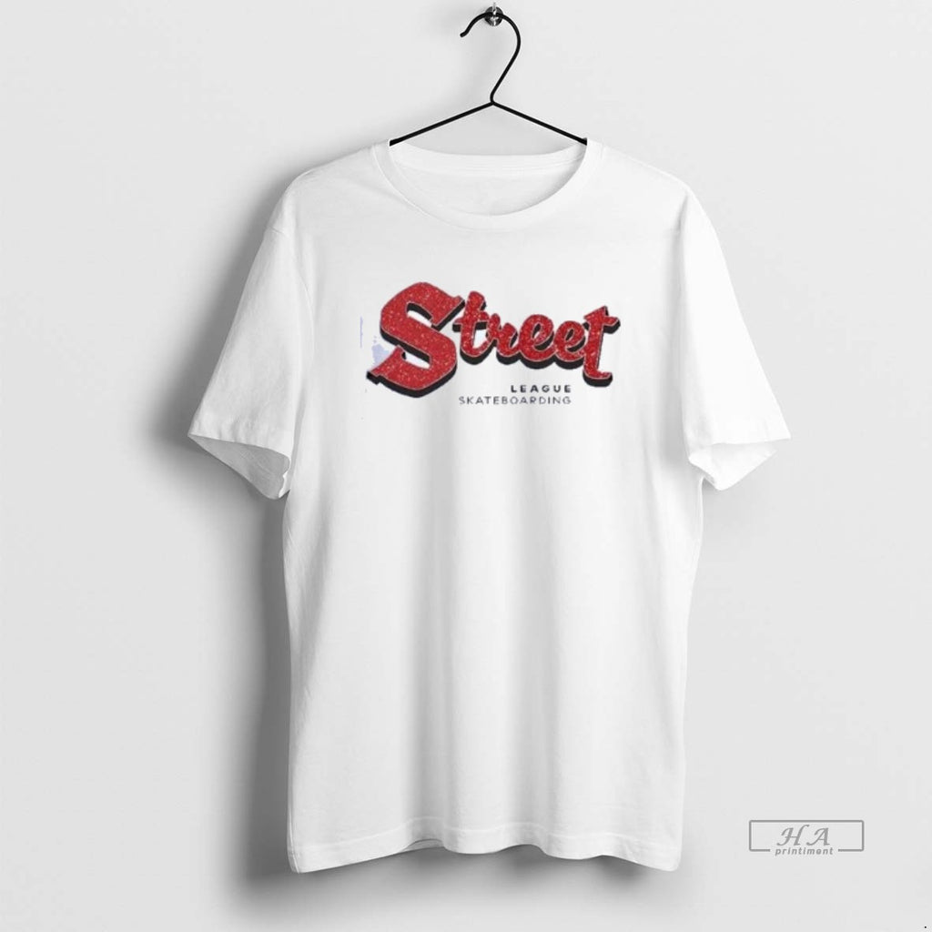 Official Street League Skateboarding Shirts