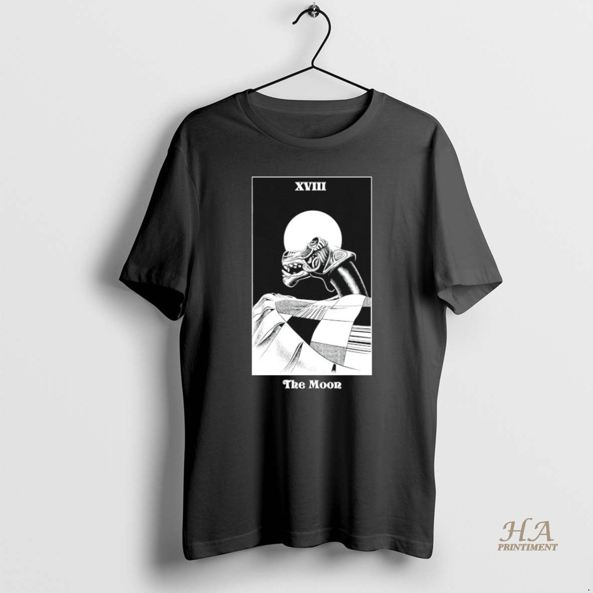 Official Summerisle Arcana The Moon Shirt Hoodie Sweatshirt | PurePodTees.com