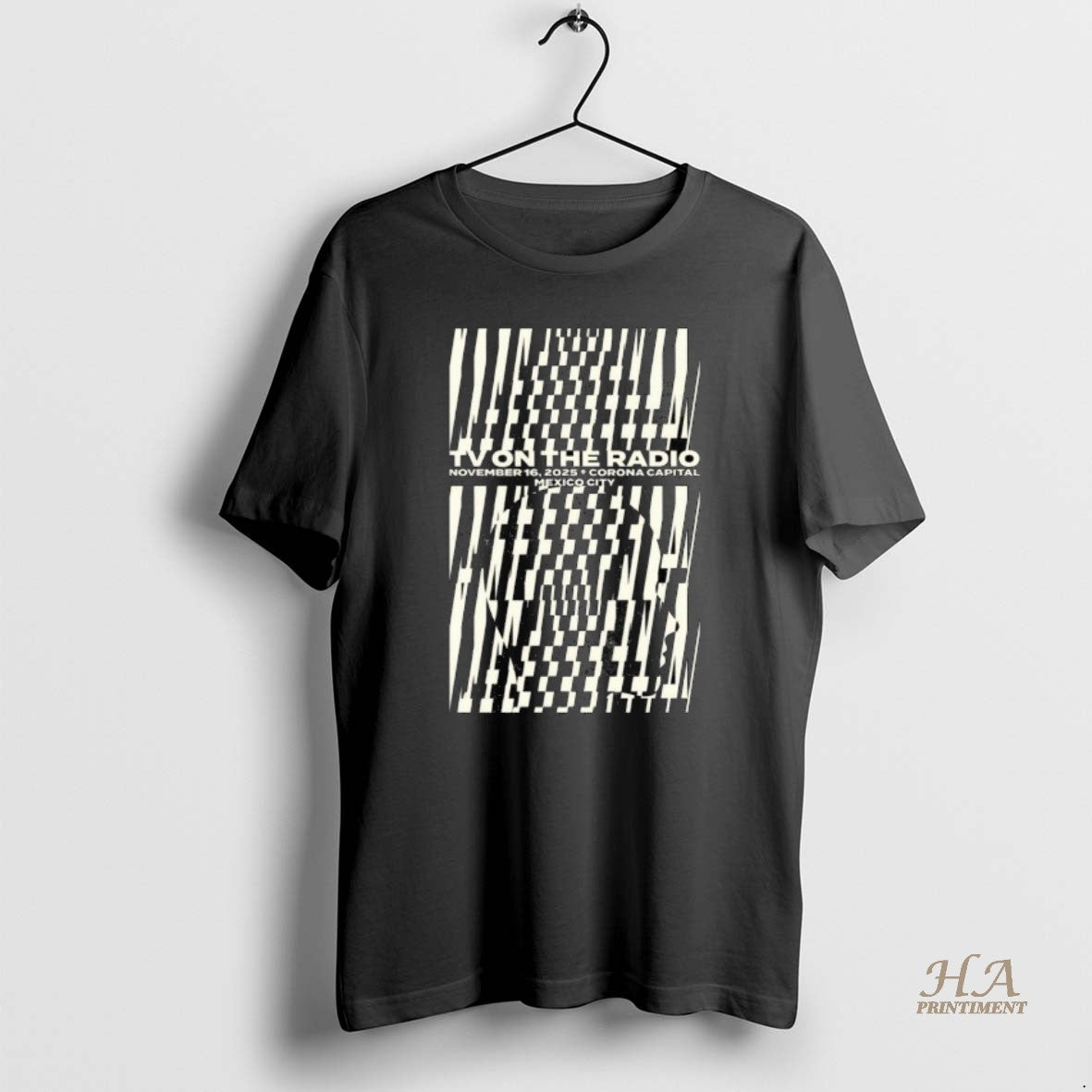 Official Tv On The Radio Mexico City Mx On Nov 16 2025 Event Long Sleve Shirt Hoodie Sweatshirt | PurePodTees.com