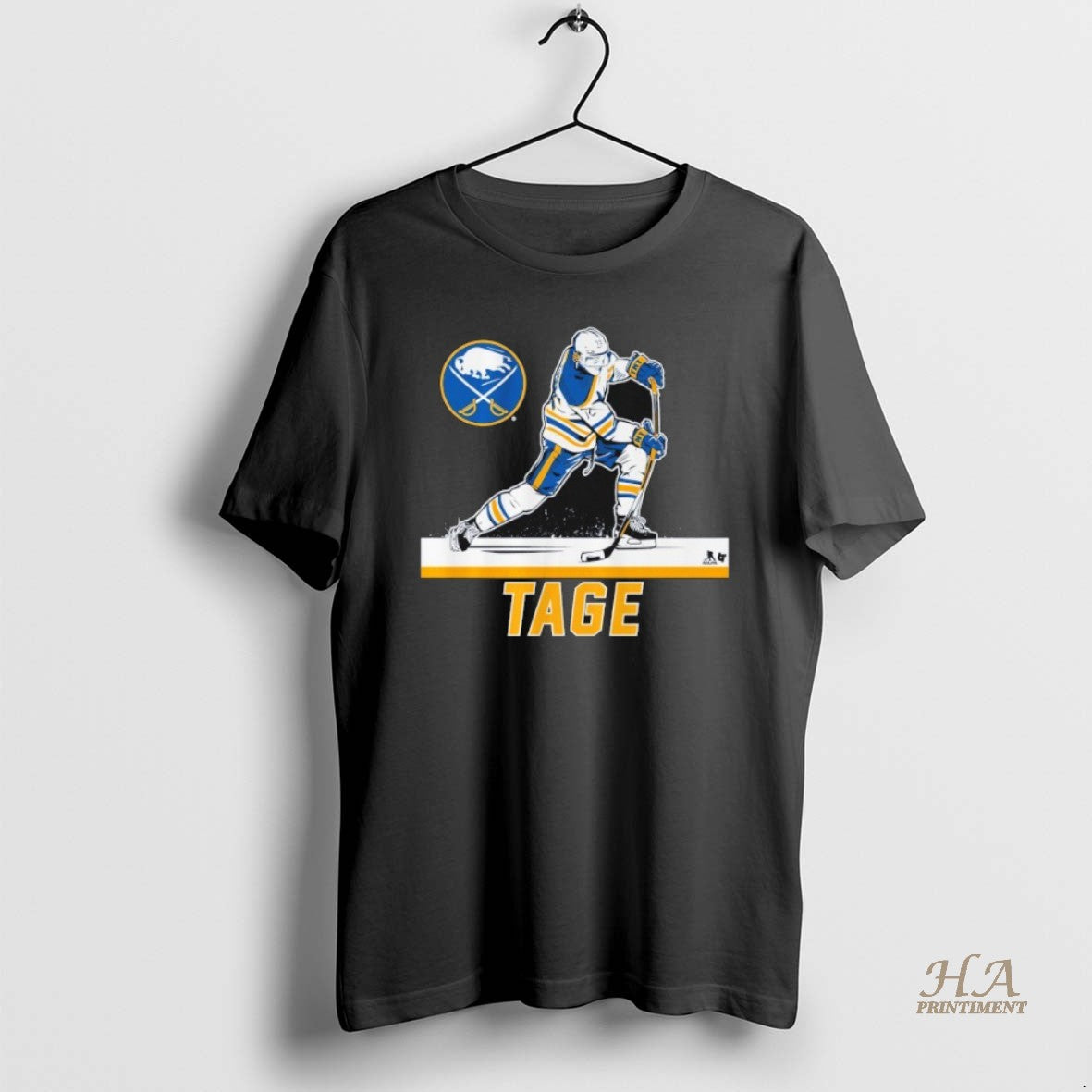 Official Tage Thompson Buffalo Sabres Shirt Hoodie Sweatshirt | PurePodTees.com