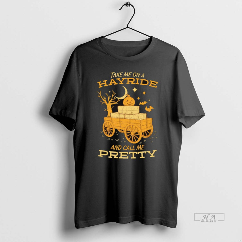 Official Take Me On A Hayride And Call Me Pretty The Chivery Halloween 2025 Fanart