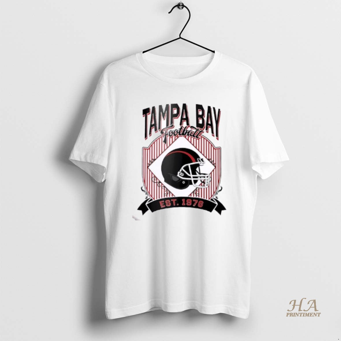 Official Tampa Bay Buccaneers Football Vintage Style Ornaments White Shirt Hoodie Sweatshirt | PurePodTees.com