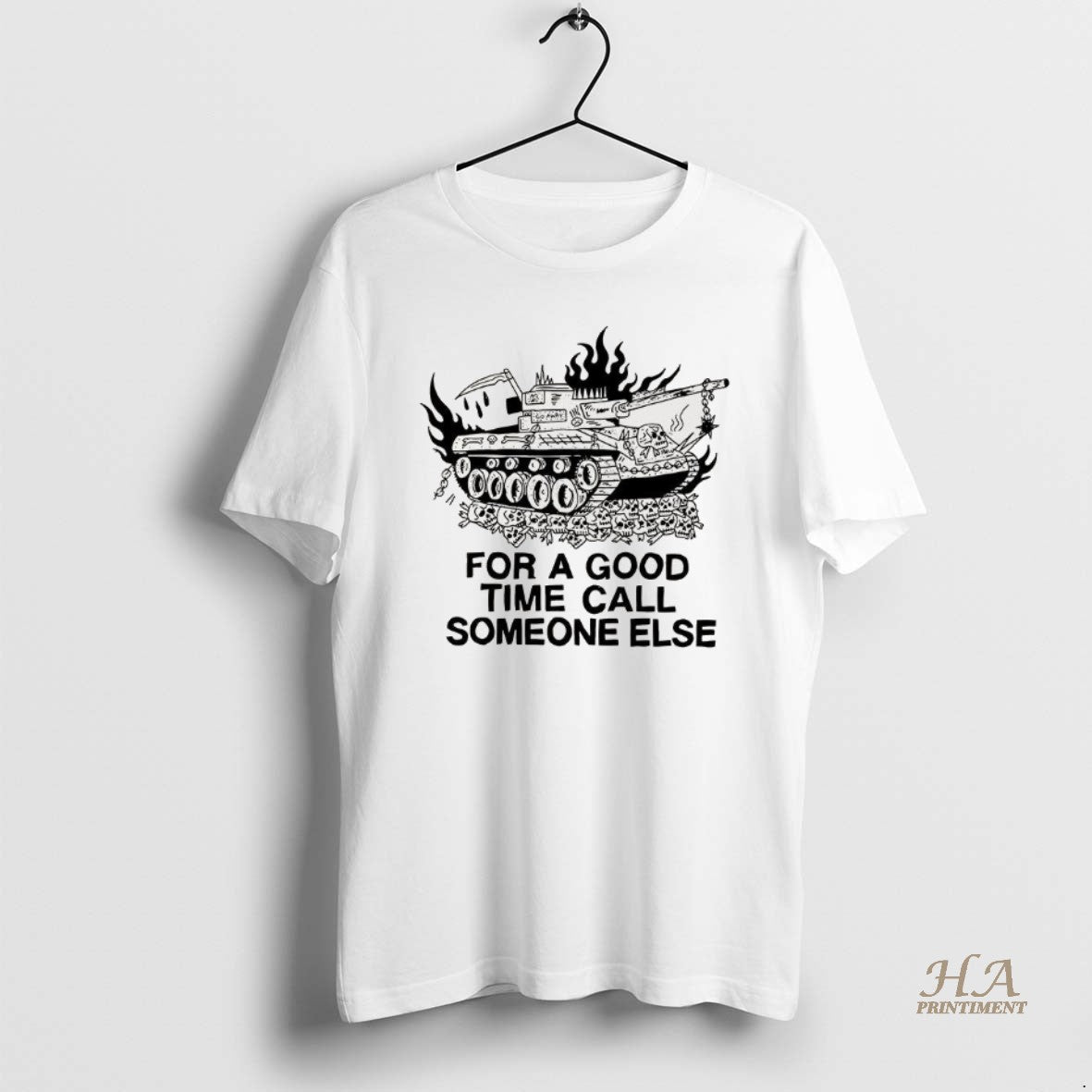 Official Tank For A Good Time Call Someone Else Shirt Hoodie Sweatshirt | PurePodTees.com