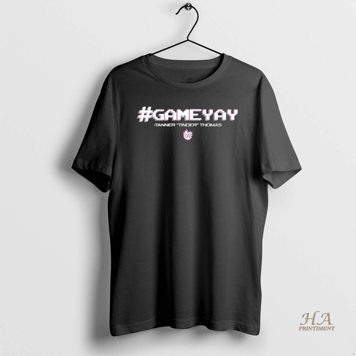 Official Tanner Thomas Gameyay Shirt Hoodie Sweatshirt | PurePodTees.com