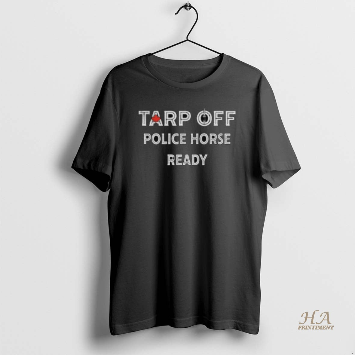 Official Tarp Off Police Horse Ready Toronto Blue Jays Mlb Baseball World Series Shirt Hoodie Sweatshirt | PurePodTees.com