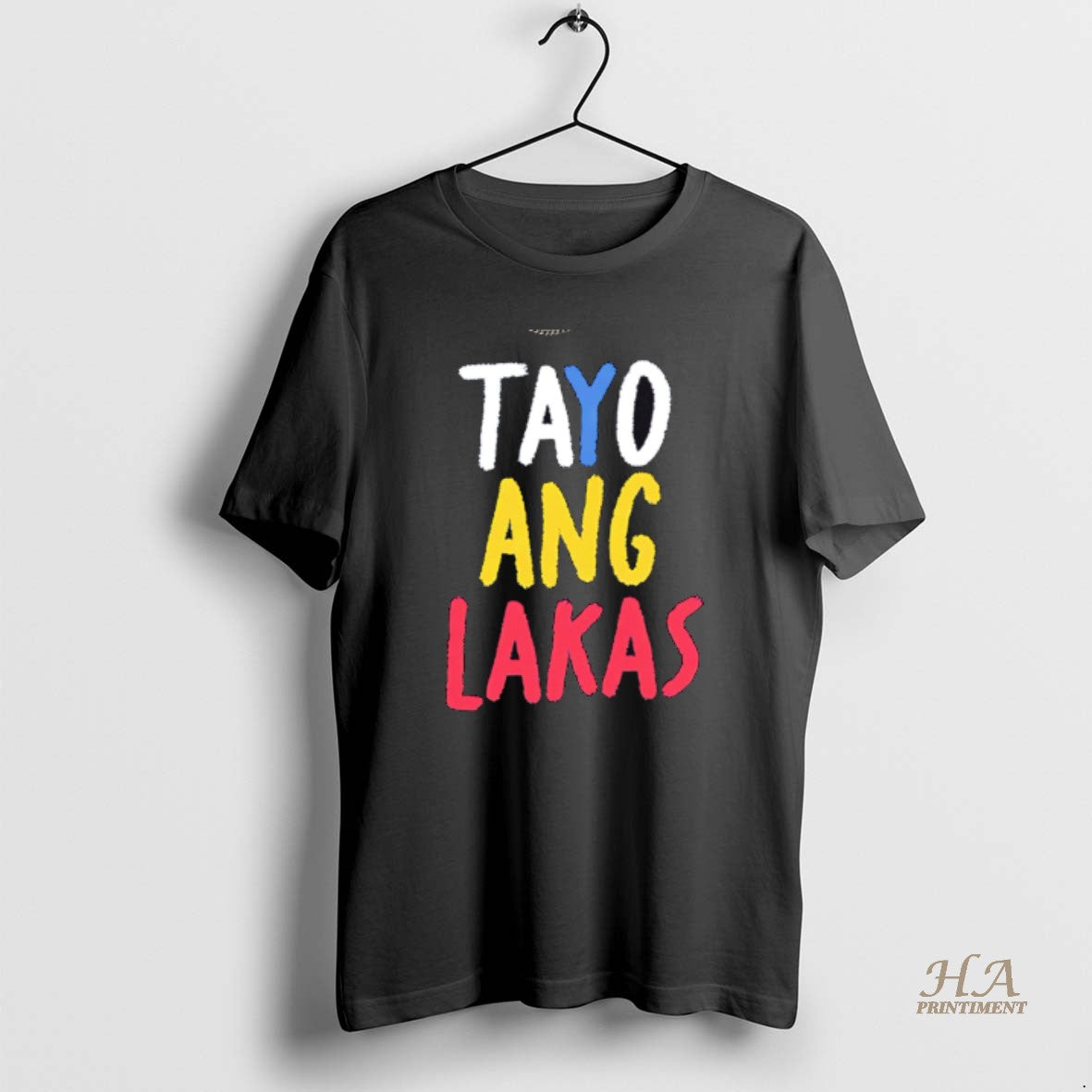 Official Tayo Ang Lakas Linya Linya X Puddy Rock Shirt Hoodie Sweatshirt | PurePodTees.com