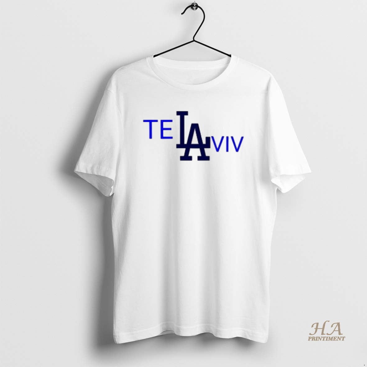 Official Te La Viv Los Angeles Dodgers Shirt Hoodie Sweatshirt | PurePodTees.com