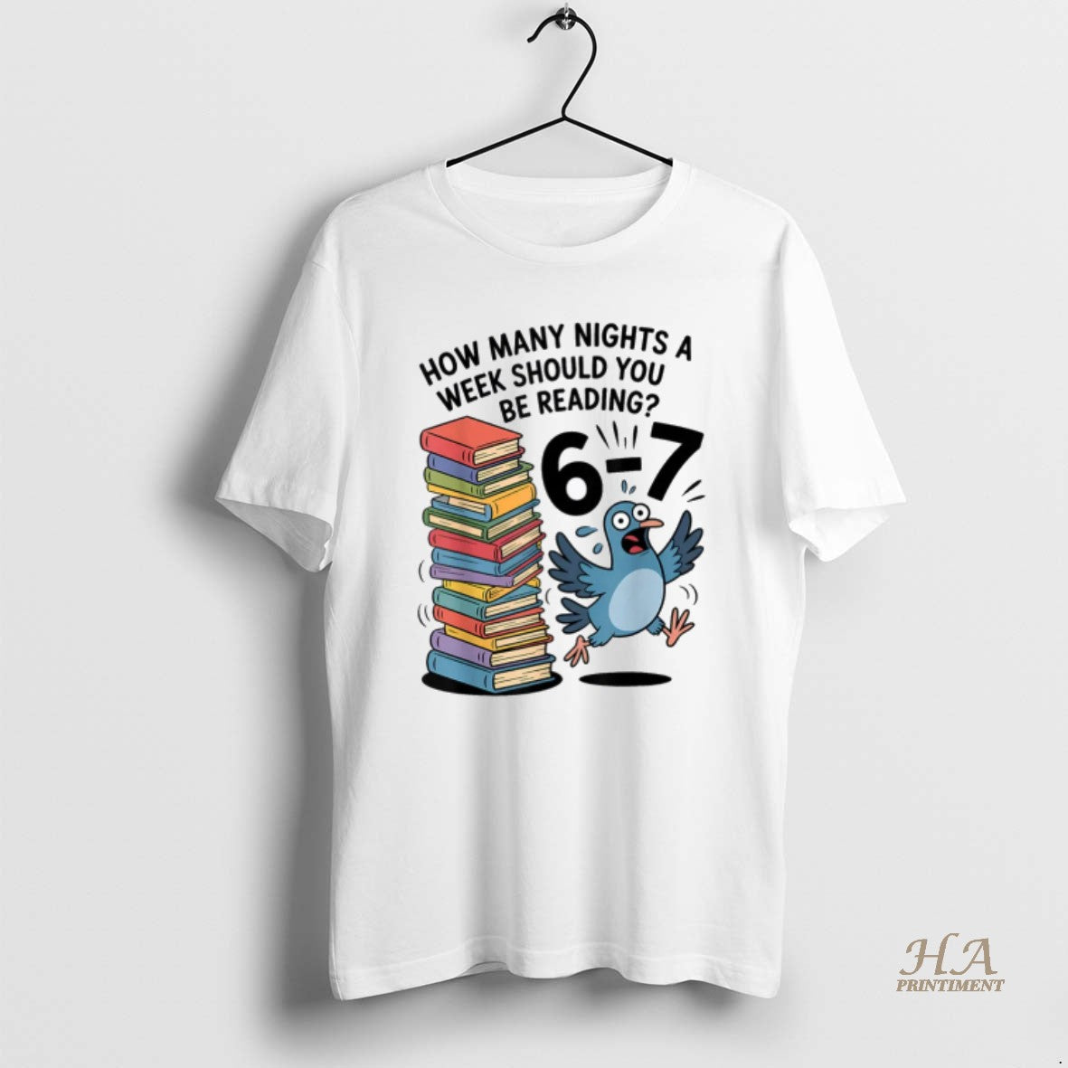 Official Teacher 67 How Many Nights A Week Should You Be Reading 6 7 Shirt Hoodie Sweatshirt | PurePodTees.com