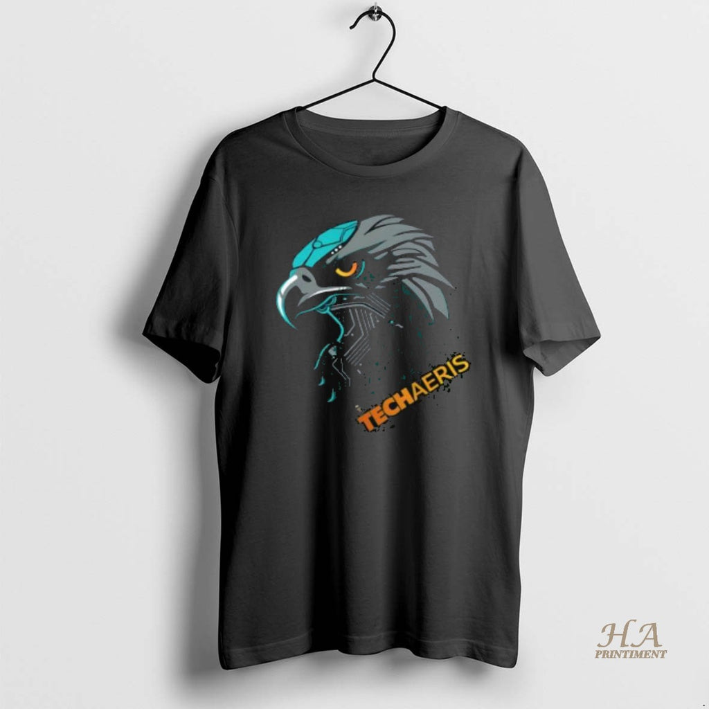 Official Techaeris Big Hawk Shirt Hoodie Sweatshirt | PurePodTees.com
