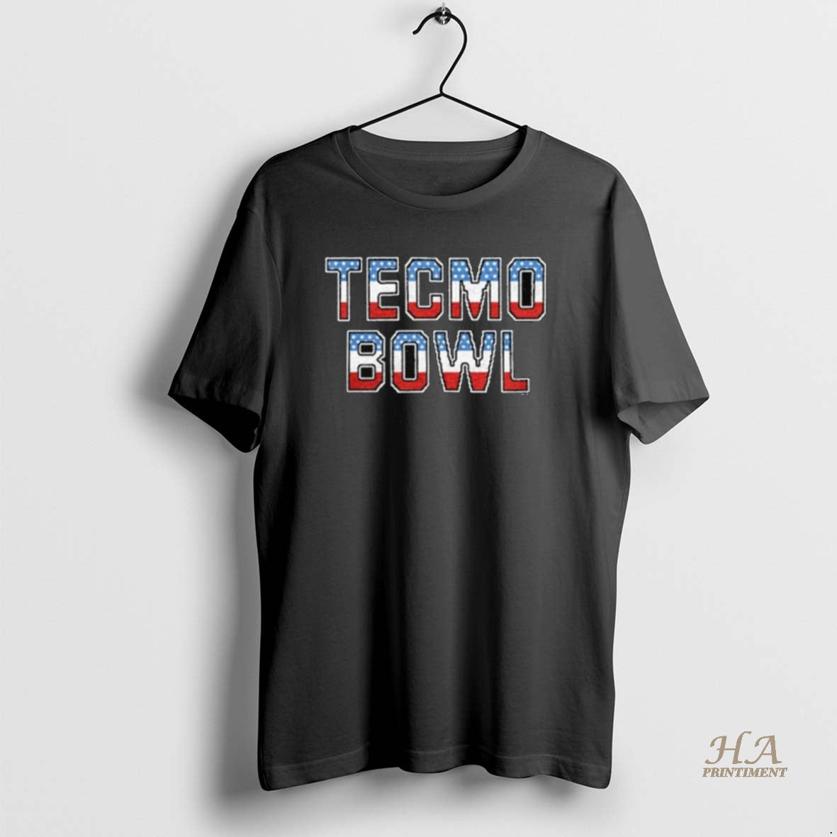 Official Tecmo Bowl Long Sleve Shirt Hoodie Sweatshirt | PurePodTees.com