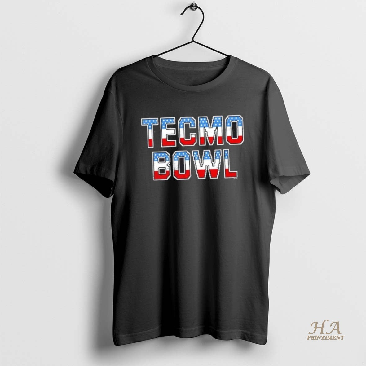 Official Tecmo Bowl Shirt Hoodie Sweatshirt | PurePodTees.com