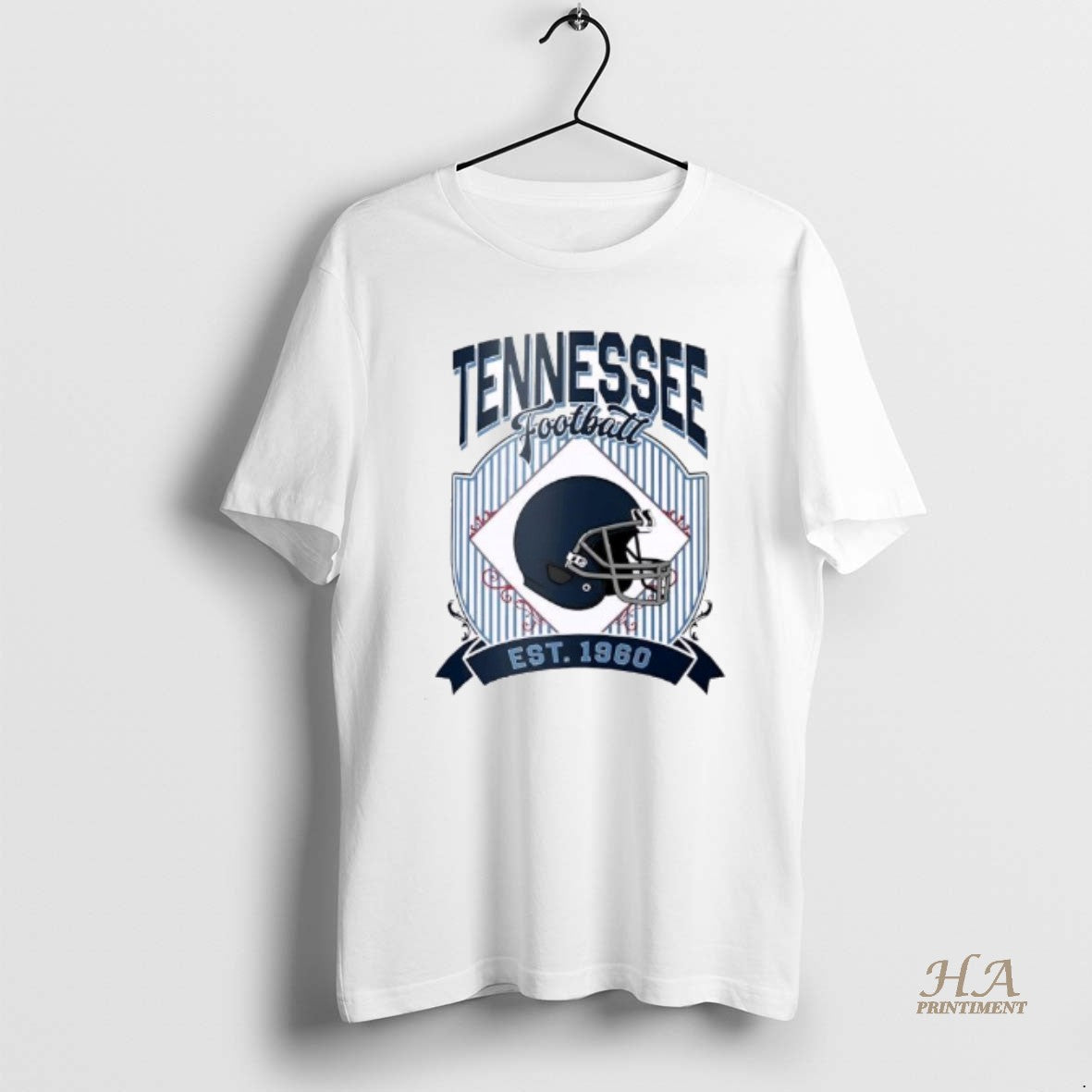 Official Tennessee Titans Football Vintage Style Ornaments White Shirt Hoodie Sweatshirt | PurePodTees.com