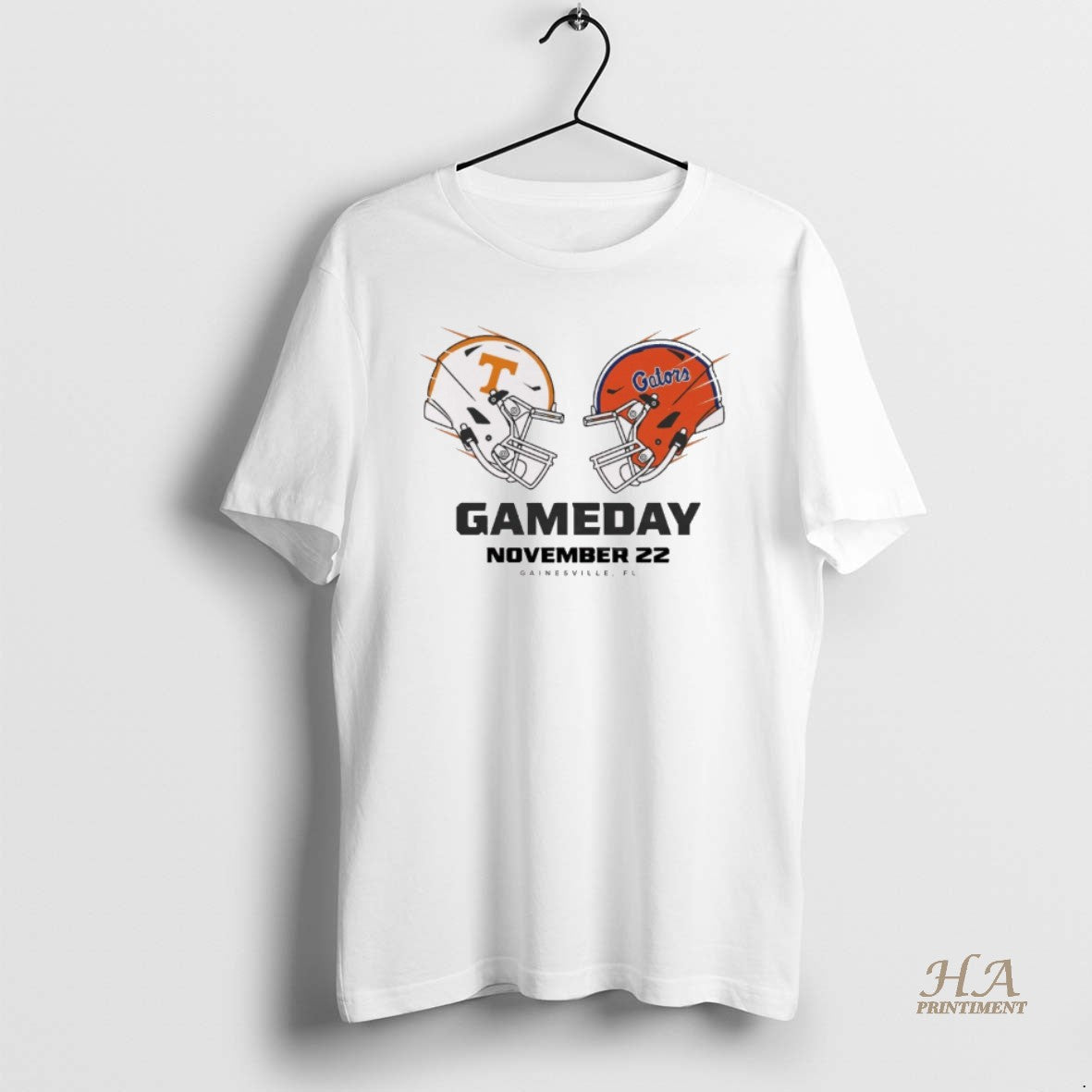 Official Tennessee Volunteers Vs Florida Gators College Football November 22 Gainesville Fl Shirt Hoodie Sweatshirt