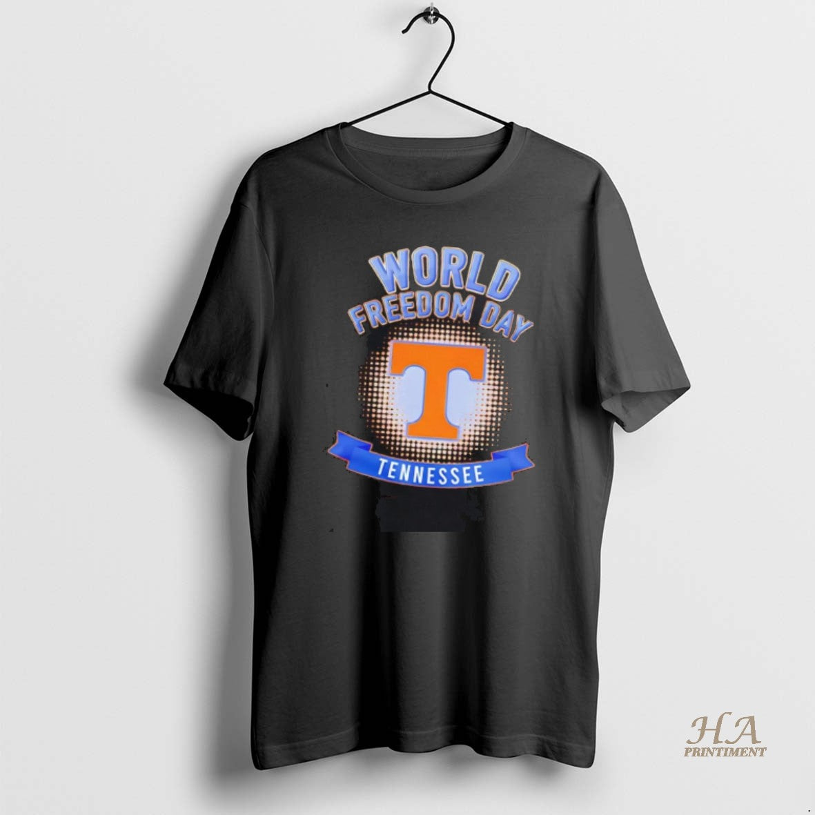 Official Tennessee Volunteers World Freedom Day Shirt Hoodie Sweatshirt | PurePodTees.com