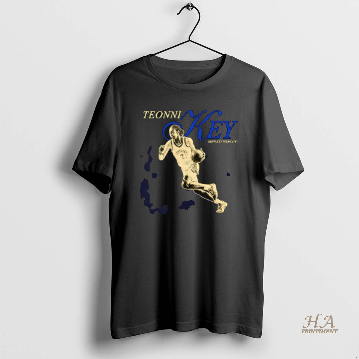 Official Teonni Key Kentucky Womens Basketball Legacy Shirt Hoodie Sweatshirt | PurePodTees.com