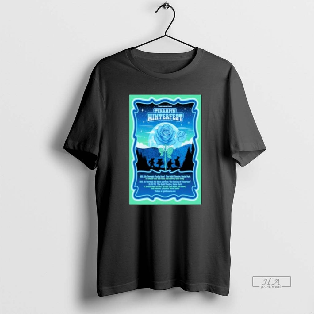 Official Terrapin Winterfest Dec 20 21 2025 The Guild Theatre Tour