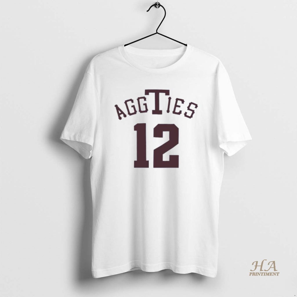 Official Texas Am Swc Champs Retro Aggies 12 Shirt Hoodie Sweatshirt | PurePodTees.com