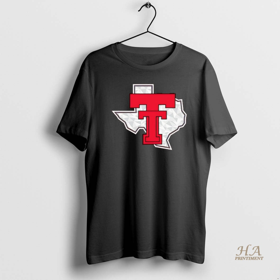 Official Texas Tech Red Raiders Galvanized Pride Map Christmas Shirt Hoodie Sweatshirt | PurePodTees.com