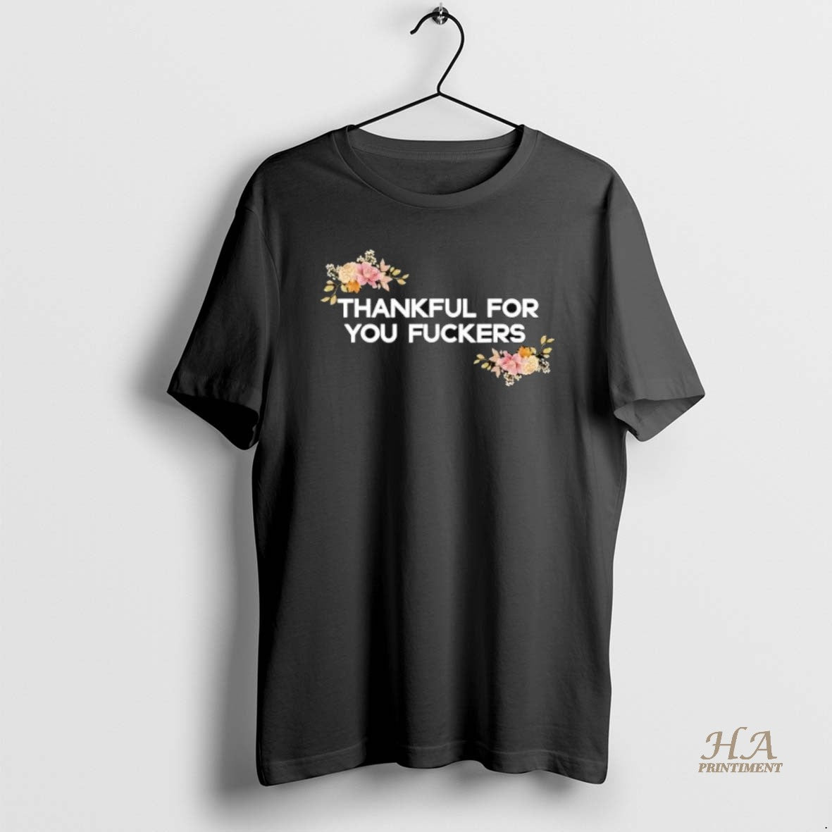 Official Thankful For You Fuckers Thanksgiving Shirt Hoodie Sweatshirt | PurePodTees.com
