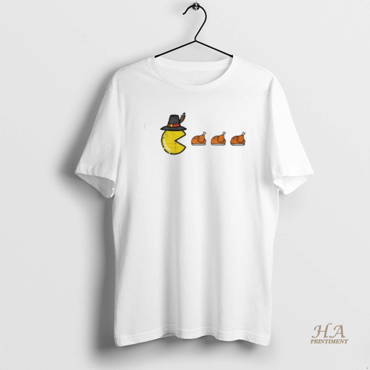 Official Thanksgiving Video Game Eating Turkey Gamer Shirt Hoodie Sweatshirt | PurePodTees.com