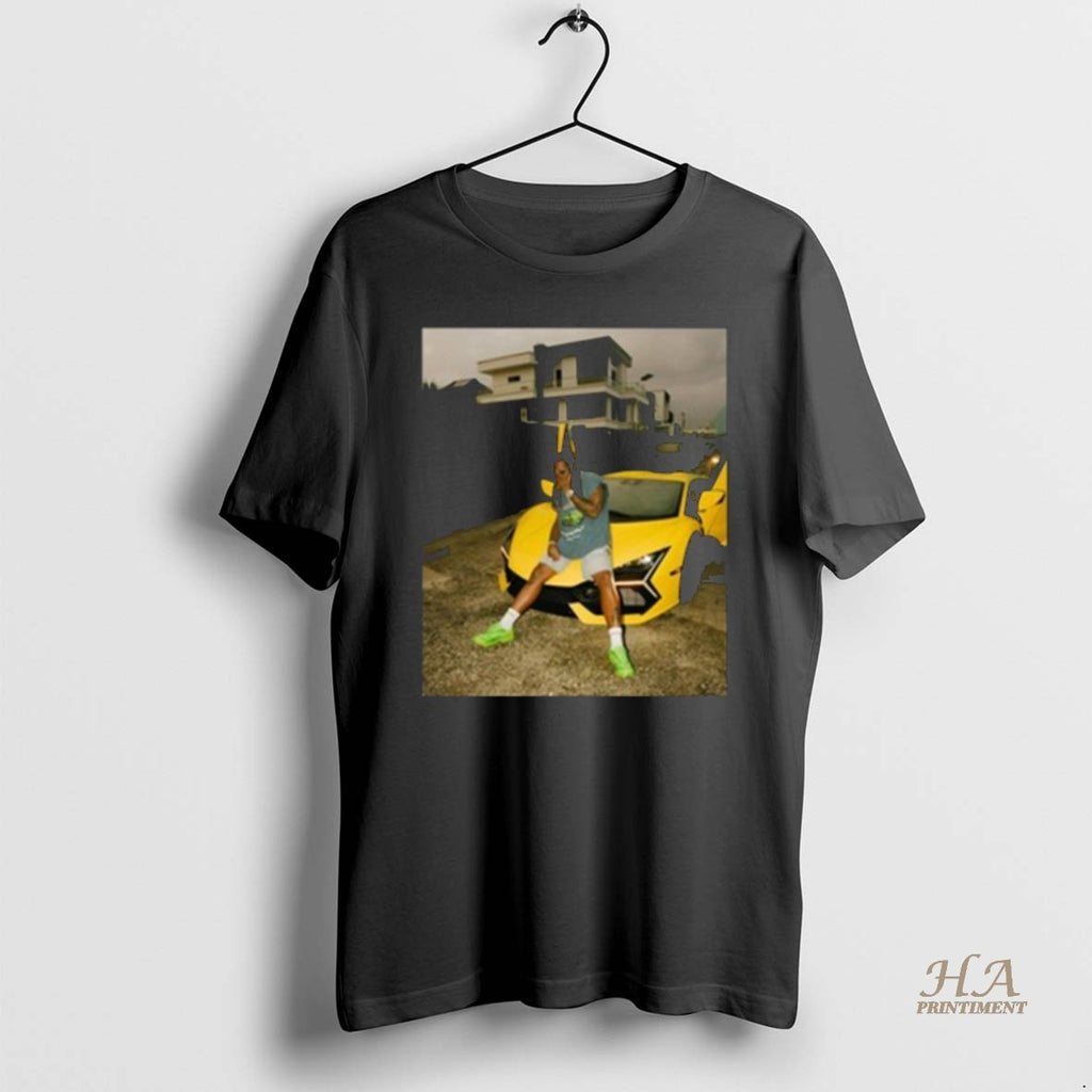 Official Thatojoboy Burna Boy Armless 2025 Shirt Hoodie Sweatshirt | PurePodTees.com