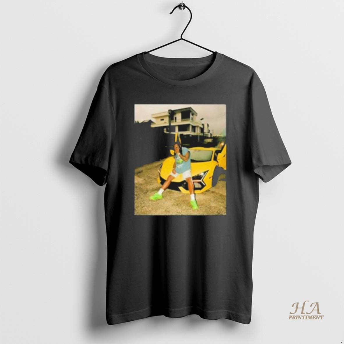 Official Thatojoboy Burna Boy Armless Shirt Hoodie Sweatshirt | PurePodTees.com