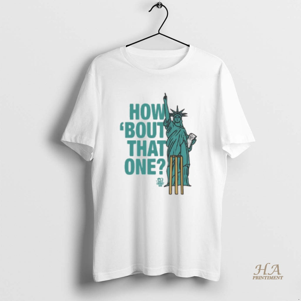Official Thats Cricket How Bout That One Nyc Shirt Hoodie Sweatshirt | PurePodTees.com