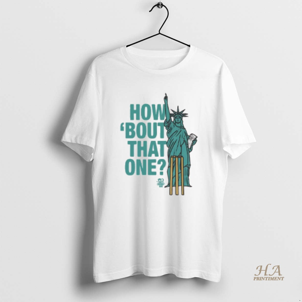 Official Thats Cricket How Bout That One Nyc Shirt Hoodie Sweatshirt | PurePodTees.com