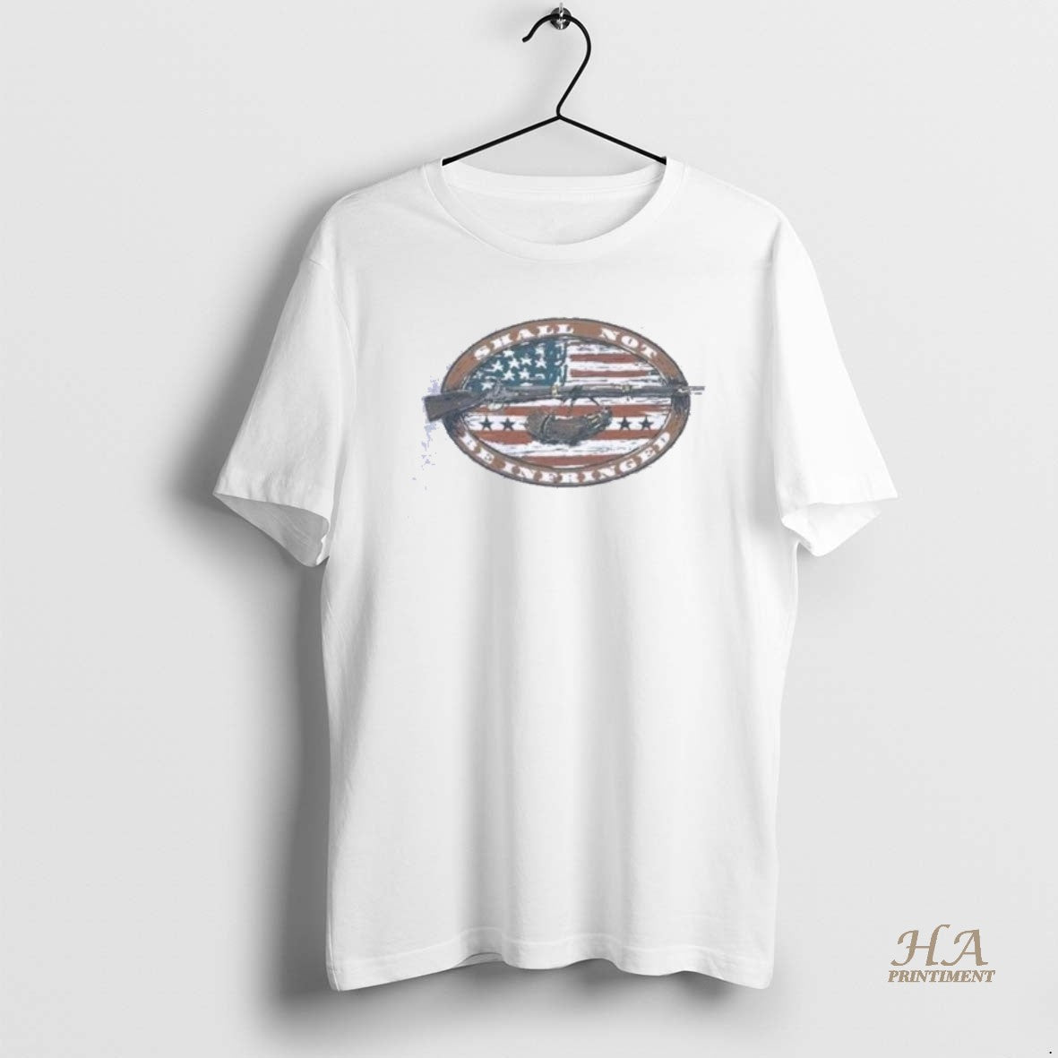 Official The 2nd Amendment Made In Usa Logo Shirts Hoodie Sweatshirt | PurePodTees.com