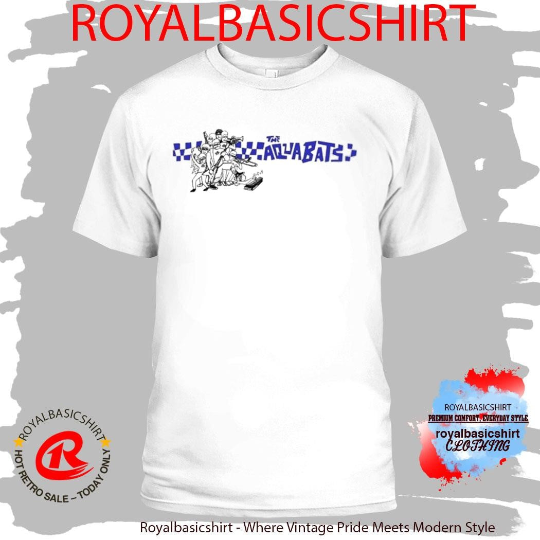 The Aquabats Archive Shirt