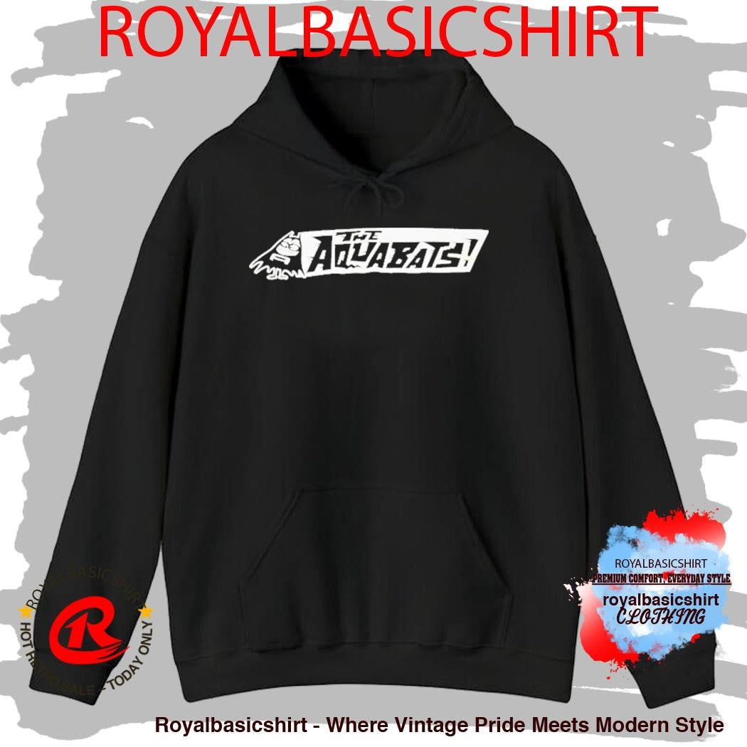 The Aquabats Logo Shirt