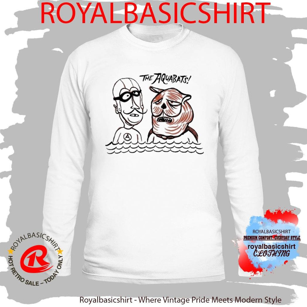 The Aquabats MCBC vs. Tiger Head Shirt