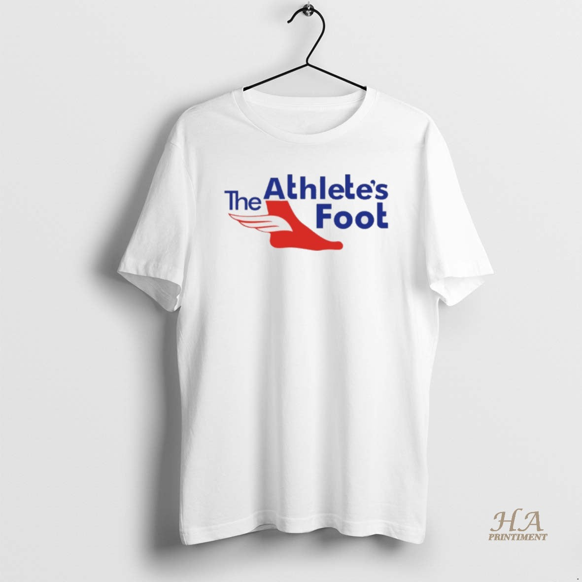 Official The Athletes Foot Shirt Hoodie Sweatshirt | PurePodTees.com