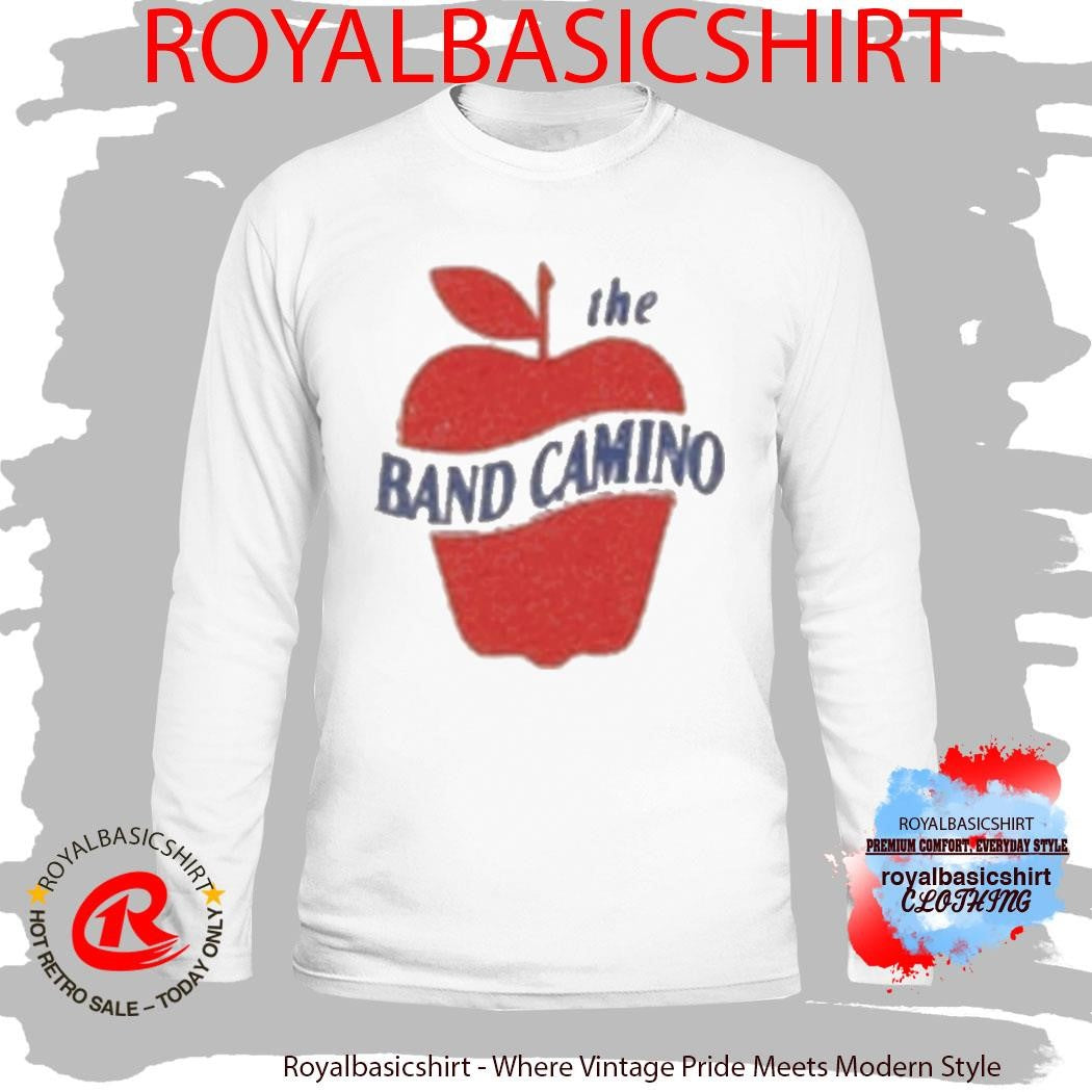 The Band Camino Apple Shirt