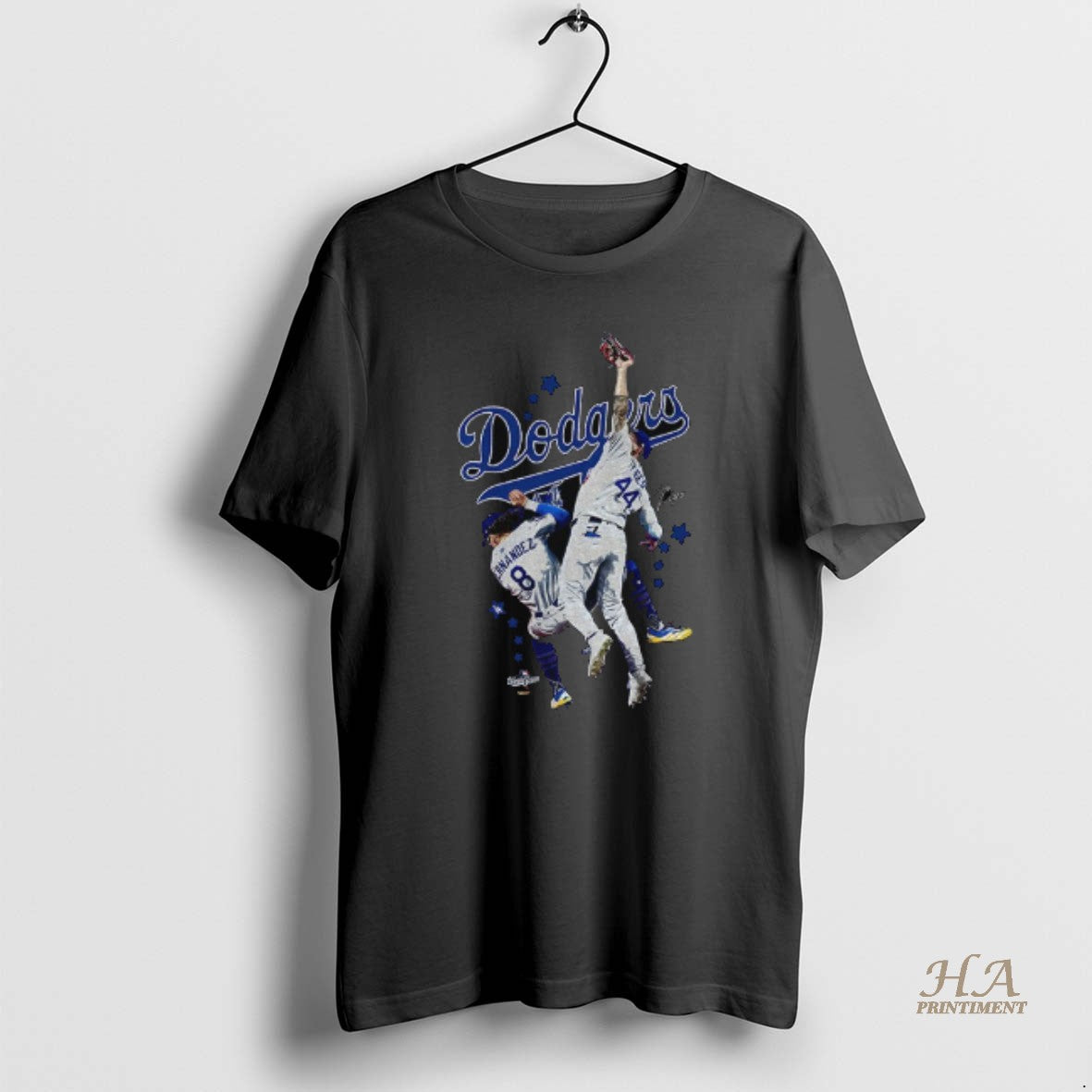 Official The Catch Dodgers Kike Kernadez Vs Andy Pages World Series Shirt Hoodie Sweatshirt | PurePodTees.com
