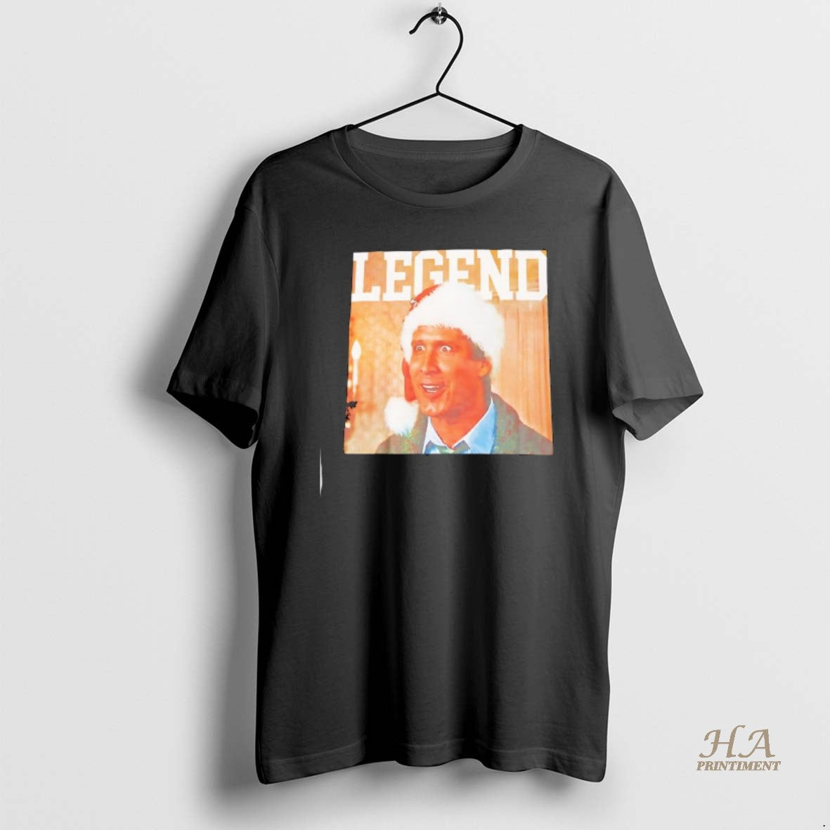 Official The Clark Griswol Legend Graphic Shirt Hoodie Sweatshirt | PurePodTees.com