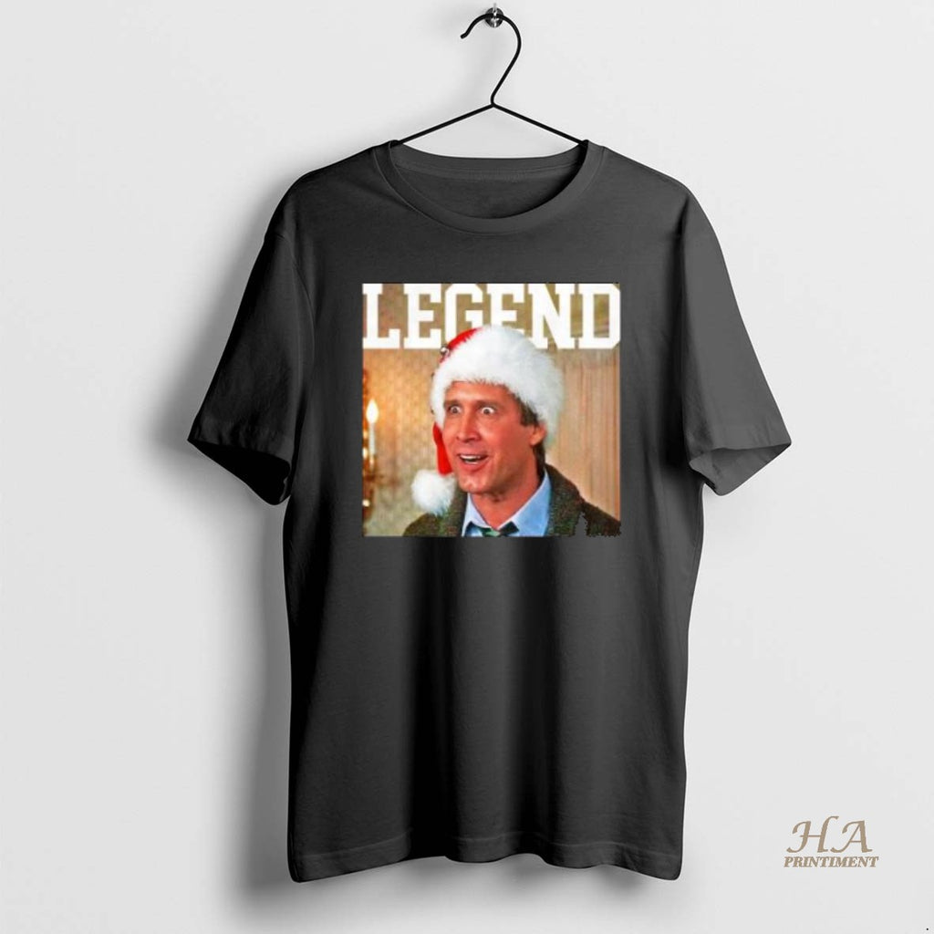 Official The Clark Griswold Legend Merry Christmas 2025 Shirt Hoodie Sweatshirt | PurePodTees.com